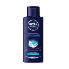 Crema corporal revitalizante de rápida absorción para hombre Nivea (250 ml)