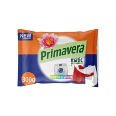 Detergente en polvo Primavera Matic (300 g / 10.58 oz)