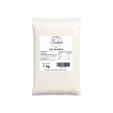 Sal blanca Pruébalo (1 kg / 2.20 lb)