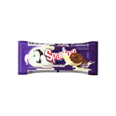 Galletas dulces con crema de chocolate blanco itamaraty (30 g / 1.06 oz)