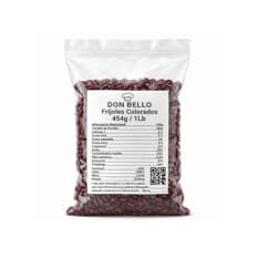Frijoles colorados Don Bello (454 g / 1lb)