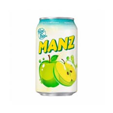 Refresco gaseado de manzana Bienfría (330 ml / 11.2 fl oz)