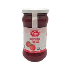 Confitura de fresa Vima Foods (340 g / 11.99)