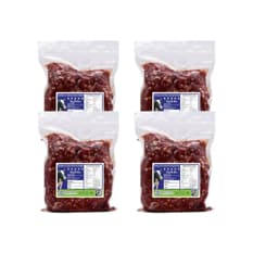 Picadillo de carne de res de segunda Multisell (4 x 2.00 kg / 4.4 lb)