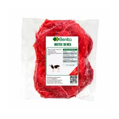 Bistec de res de primera Benita (1.13 kg / 2.5 lb)