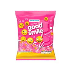 Chupetines sabor tutti frutti Good Smile Pietrobon (480 g / 1.06 lb)