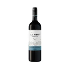 Vino tinto Carbenet Sauvignon Alaris Trapiche (750 ml)
