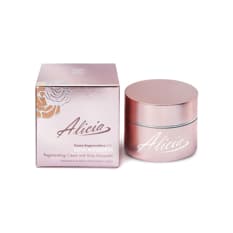 Crema regeneradora con rosa mosqueta para rostro y cuello Alicia S&C (50 ml)