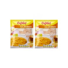 Sopa jardinera con aceite de oliva Calnort (2 x 66 g / 2.33 oz)
