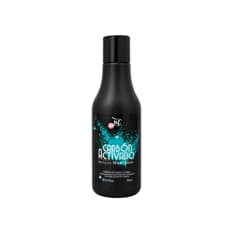 Champú de carbón activado y linaza NT (300 ml / 10.1 oz)