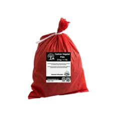 Carbón vegetal Pida (5 kg / 11 lb)