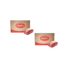 Pierna de cerdo sin piel y sin hueso (2 x 22 kg / 48.50 lb)