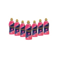 Suavizante de telas suave placer Princesa (7 x 750 ml)