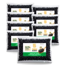 Frijoles negros Cosecha Real (8 x 1 kg / 2.2 lb)