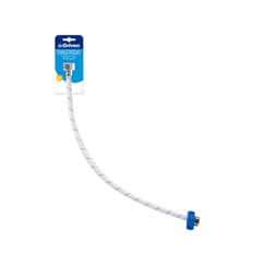 Manguera flexible - Latiguillo - de 1/2" X 1/2" X 24" Griven