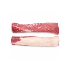 Lomo de cerdo sin piel y sin hueso Super Yu (2.5 kg / 5.5 lb)