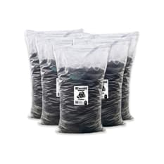 Carbón vegetal Campo Vivo (5 x 10 kg / 22 lb)