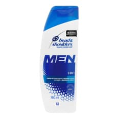 Champú 3 en 1 Men Head & Shoulders (180 ml)