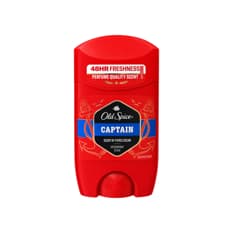 Desodorante en barra para hombre Captain Old Spice (50 m l)