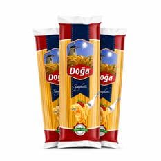 Espaguetis Doga (3 x 500 g / 1.1 lb)