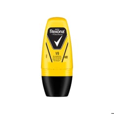 Desodorante antitranspirante para hombres V8 Motion Sense Rexona (50 ml)