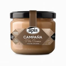 Paté casero de hígado a la campaña Apis (125 g / 4.41 oz)