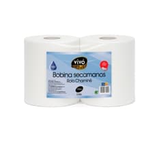 Bobina secamanos Vivo Chef 150 m
