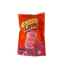 Bebida instantánea sabor fresa Choco Listo (200 g / 7.05 oz)