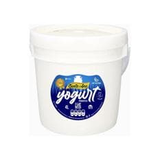 Yogurt probiótico natural Santa Ana (4 L)