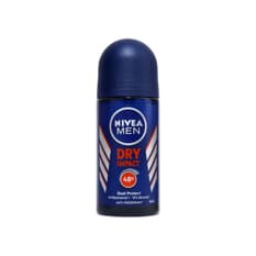 Desodorante roll-on antitranspirante para hombres Dry Impact Nivea Men (50 ml)