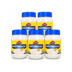 Mayonesa Fresko (5 x 500 g / 1.1 lb)