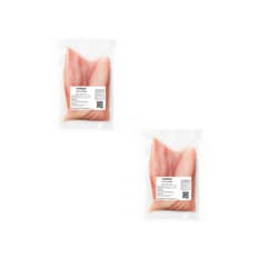 Filete de pargo Yunque (2 x 1 kg / 2.2 lb)