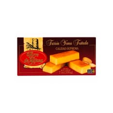 Turrón de yema tostada Torre de Jijona (200 g / 7 oz)