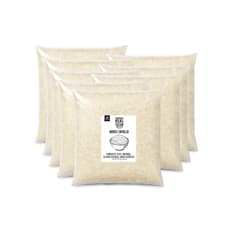 Arroz criollo Cosecha Real (8 x 4.54 kg / 10 lb)