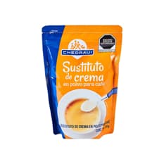 Sustituto de crema en polvo para café Chedraui (210 g / 7.41 oz)