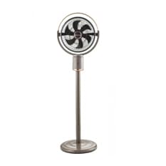 Ventilador recargable 3 en 1 color gris 12" JySuper JY-2219