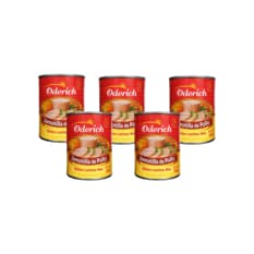 Jamonilla de pollo Oderich (5 x 340 g / 0.75 lb)