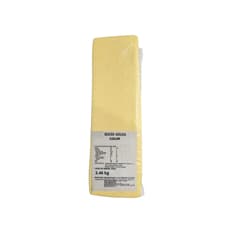 Queso gouda Colun (3.46 kg / 7.62 lb)