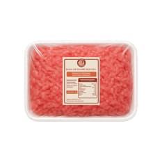 Masa de hamburguesa especial Cuba Embutidos (454 g / 1 lb)