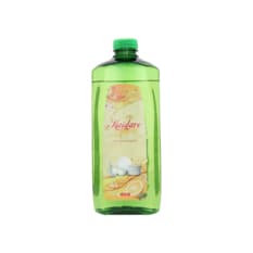 Detergente líquido lavavajillas con aroma a lima Kuidare (1.1 L)