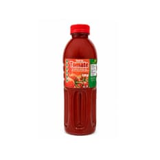 Puré de tomate El Roble (1 kg / 2.2 lb)
