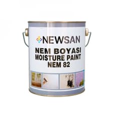 Pintura antihumedad Newsan (3 kg / 6.6 lb)