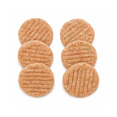 Hamburguesa de cerdo Neder (900 g / 1.98 lb)