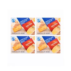 Combo Galletas de queso Sabrosísimo (4 x 190 g / 6.70 oz)