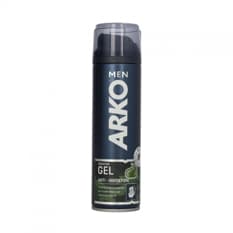 Gel de afeitar anti-irritación Arko (200 ml)