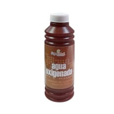 Agua oxigenada Supra Med (115 ml / 4.04 fl. oz)