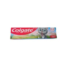 Pasta dental de fresa 0-2 años Colgate (65 g)