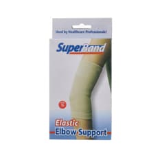 Soporte elástico para codo Superband (Talla S)