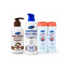 Combo Comfortime para tu aseo personal