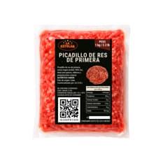 Picadillo de res de primera La Estelar (1 kg / 2.2 lb)